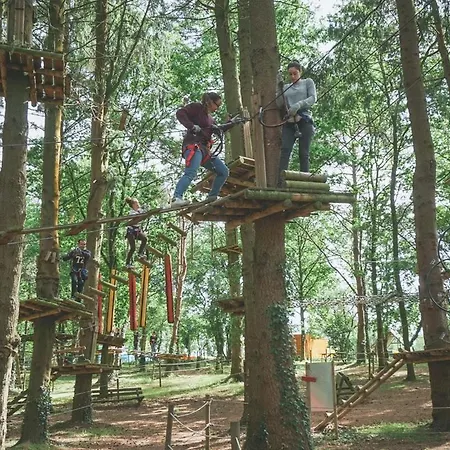 Holiday home - - Le Champ Des Oiseaux Plesse