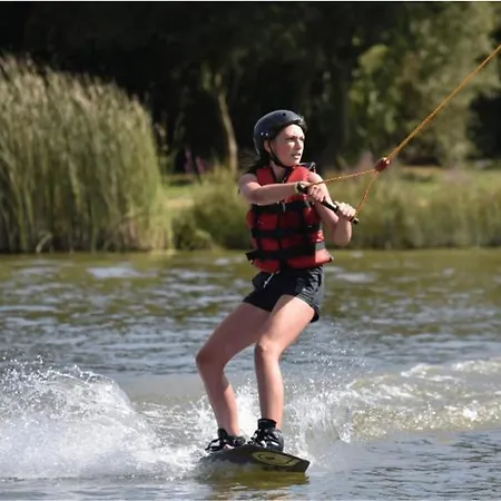 Holiday home - - Le Champ Des Oiseaux Plesse