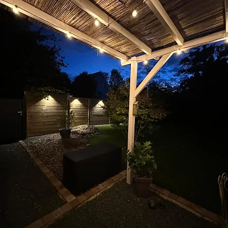 - - Le Champ Des Oiseaux Holiday home