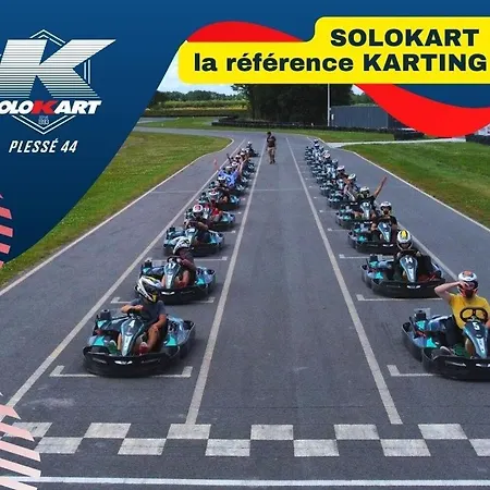 Holiday home - - Le Champ Des Oiseaux