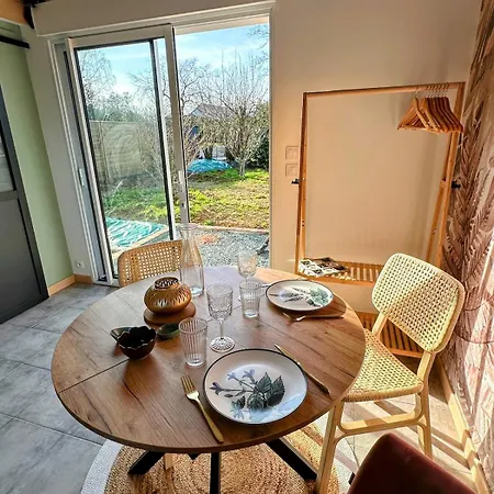 Holiday home - - Le Champ Des Oiseaux