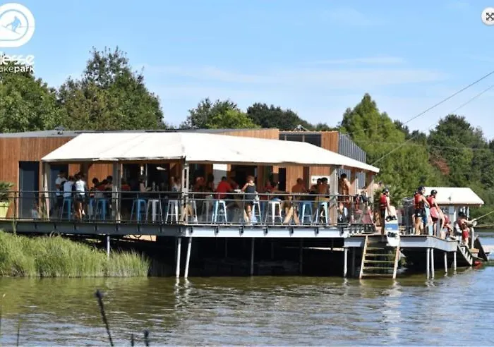 Dom wakacyjny - - Le Champ Des Oiseaux *