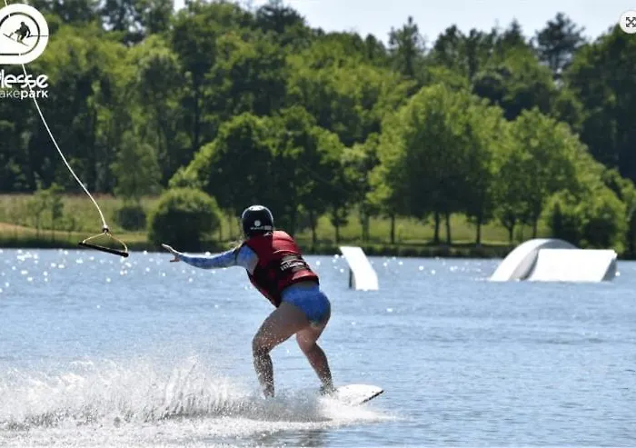- - Le Champ Des Oiseaux Dom wakacyjny