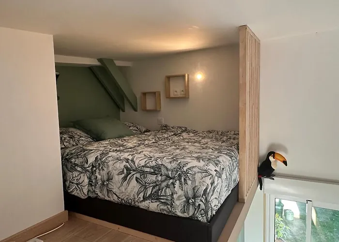 - - Le Champ Des Oiseaux Dom wakacyjny