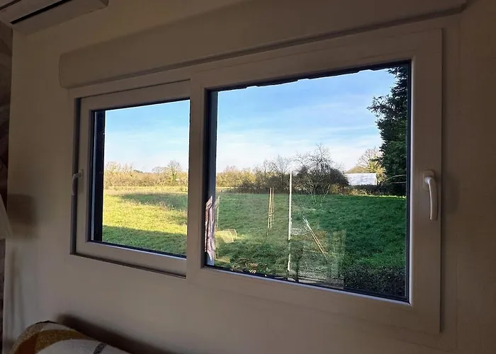 Dom wakacyjny - - Le Champ Des Oiseaux