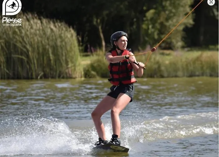 Dom wakacyjny - - Le Champ Des Oiseaux Plessé