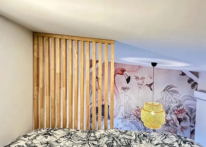 - - Le Champ Des Oiseaux Dom wakacyjny Plessé